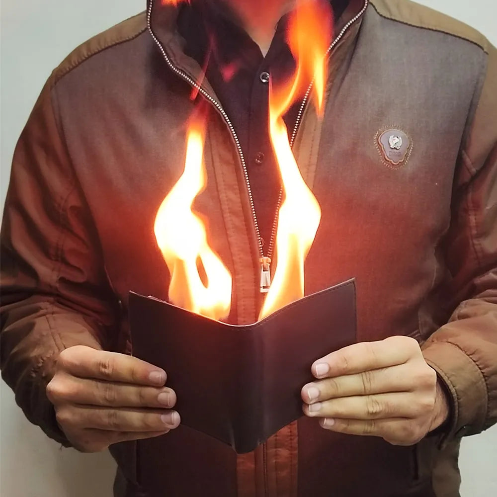 Fire Magic Wallet Available in Stock β
π₯