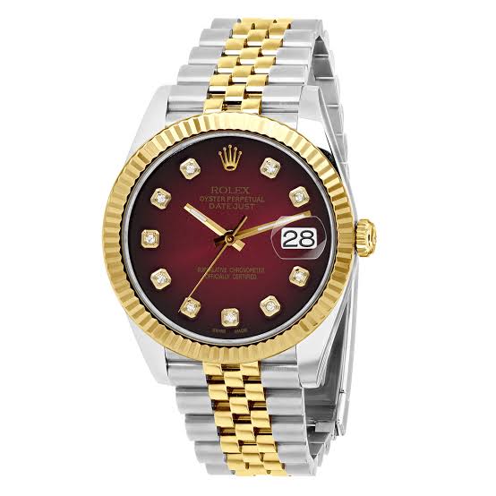 Rolex watch