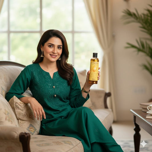 Intikhaab hair oil 250 ml
